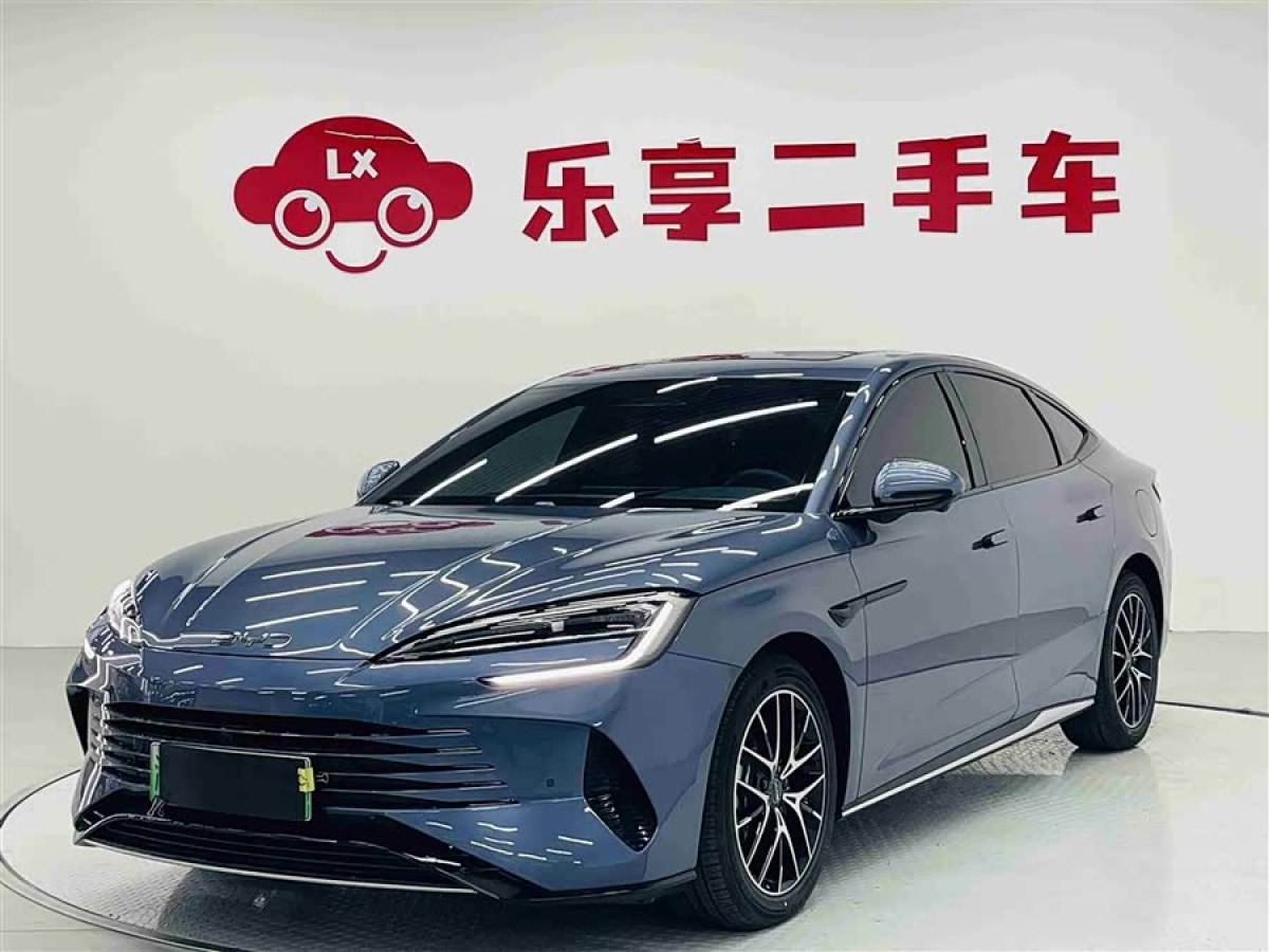 BYD Seal 07 DM-i 2025 imagem de carro 