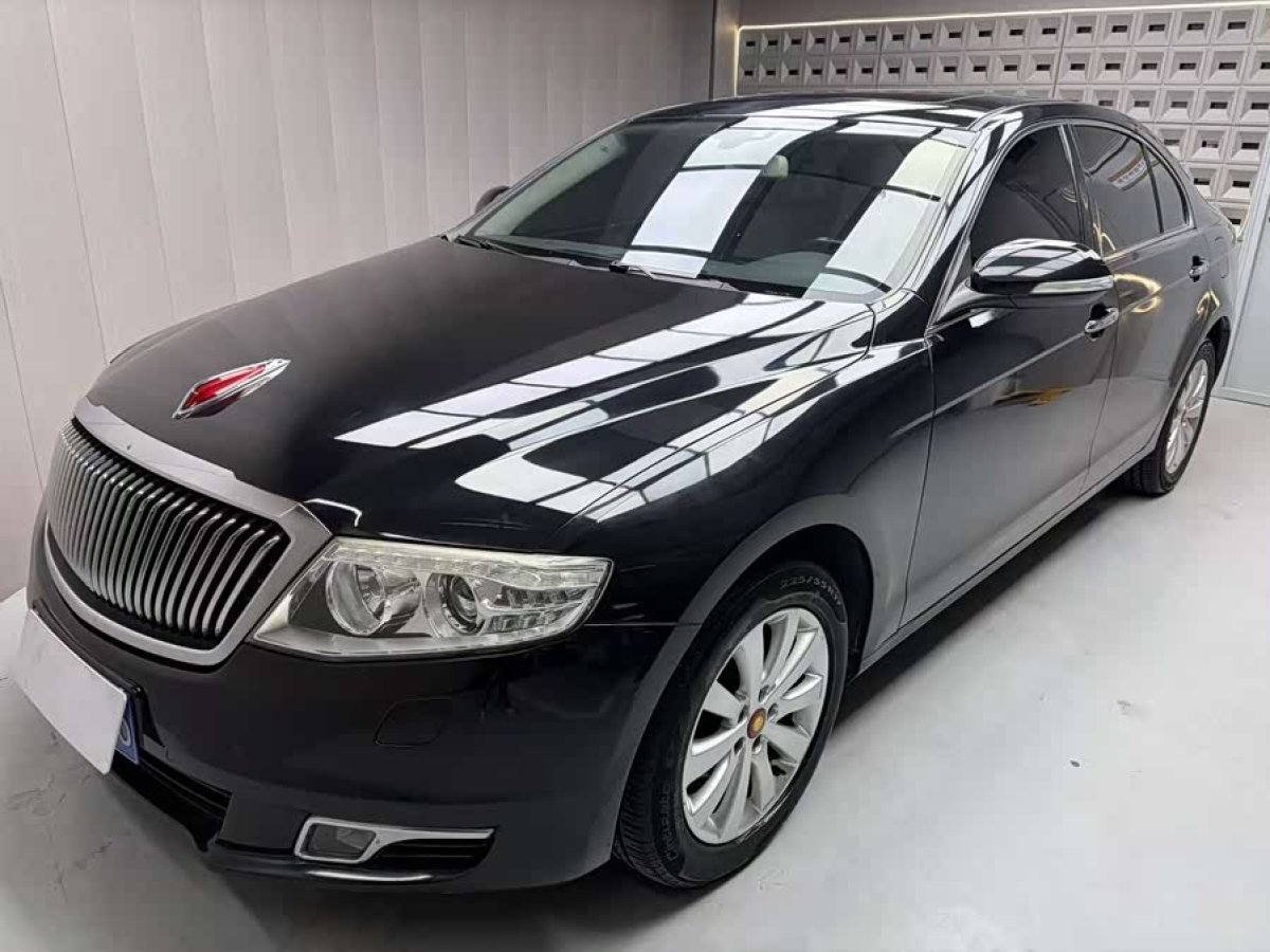 HongQi 2012 HongQi 2012 car image