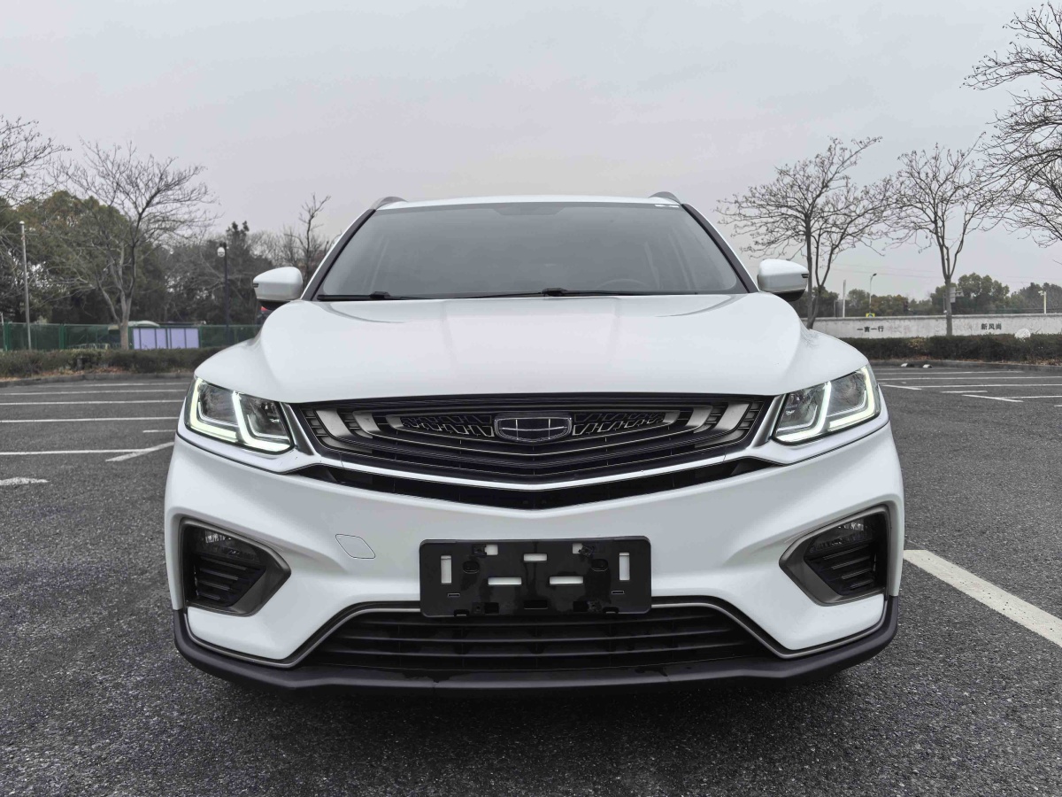 GEELY Coolray 2019 car image 