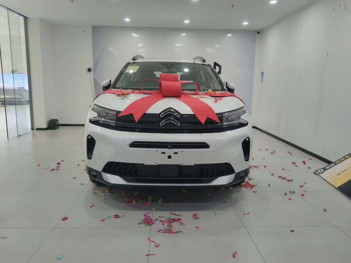 Citroen C5 AIRCROSS car image 