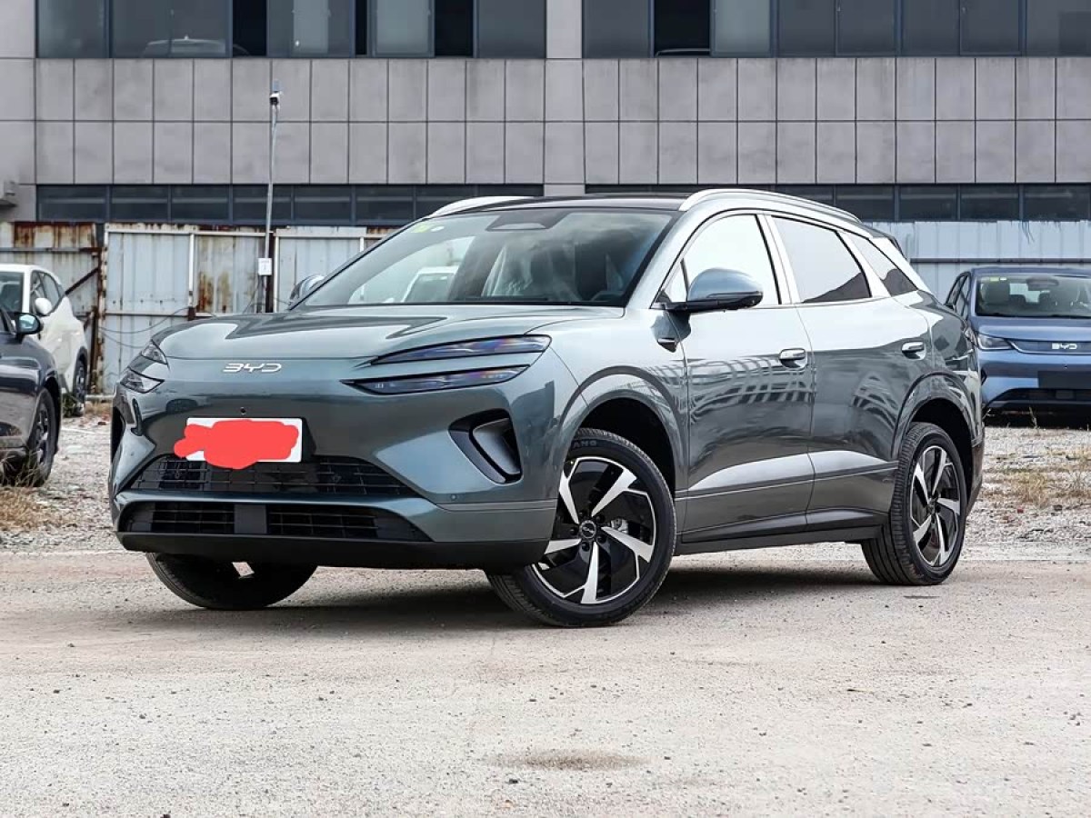 BYD Sea Lion 06 New Energy 2025 car image 