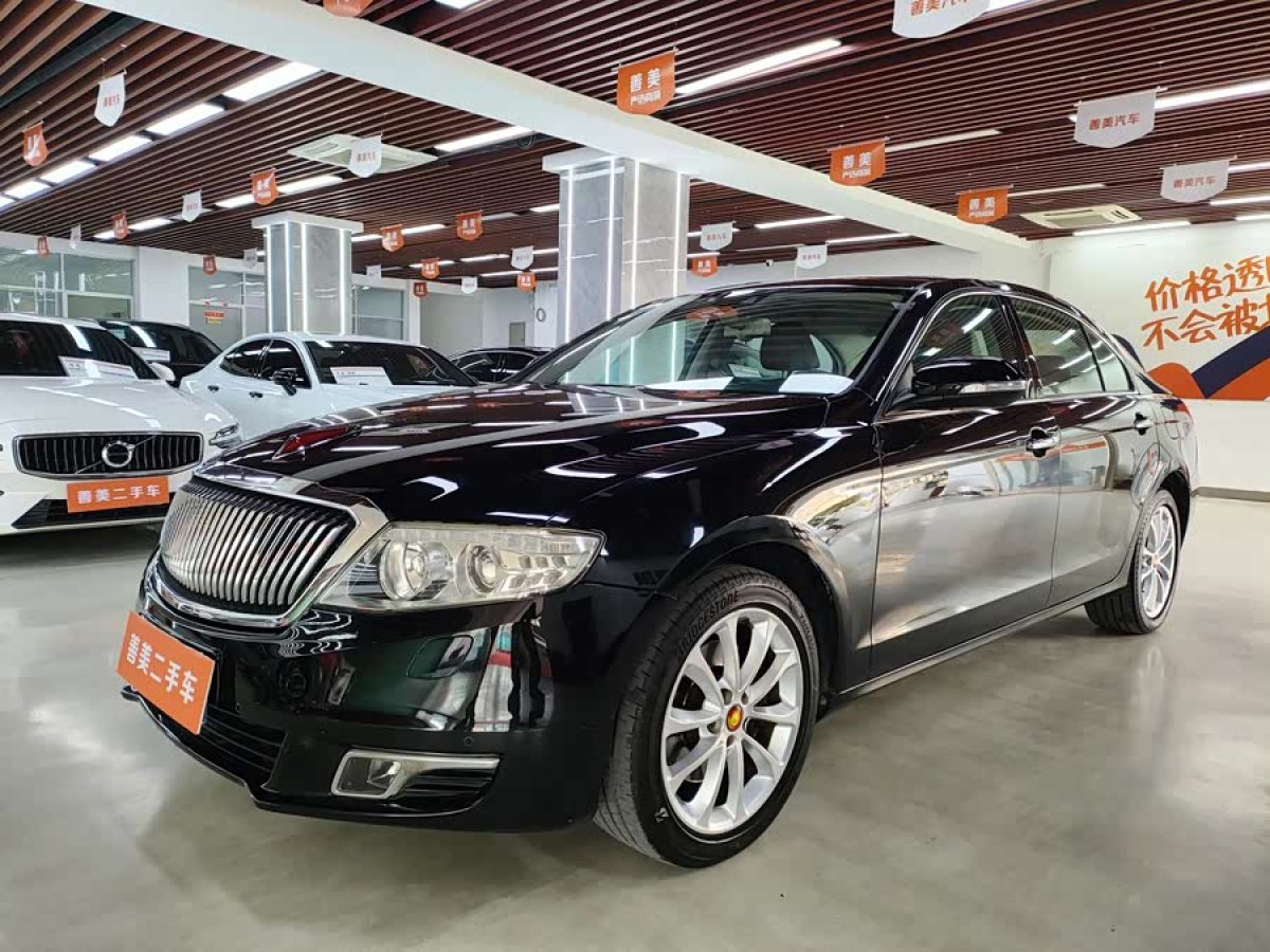 HongQi H7 2014 car image 