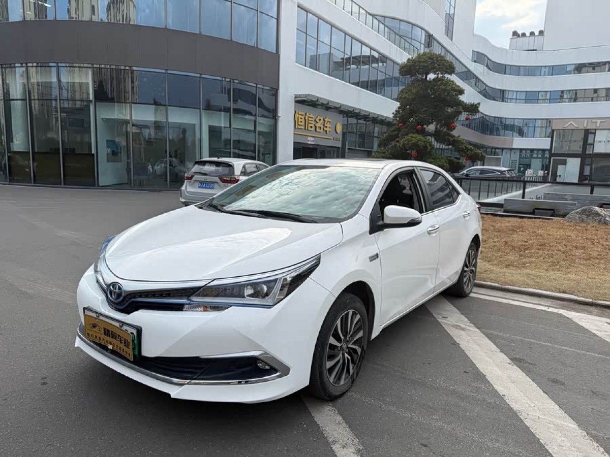 Toyota Corolla 2022 Toyota Corolla 2022 car image