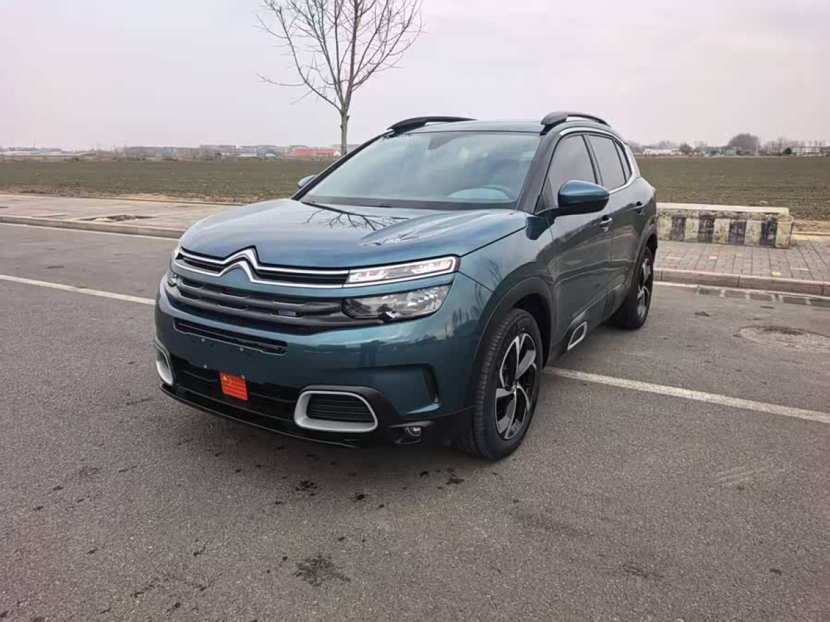 Citroen C5 AIRCROSS 2022 car image 