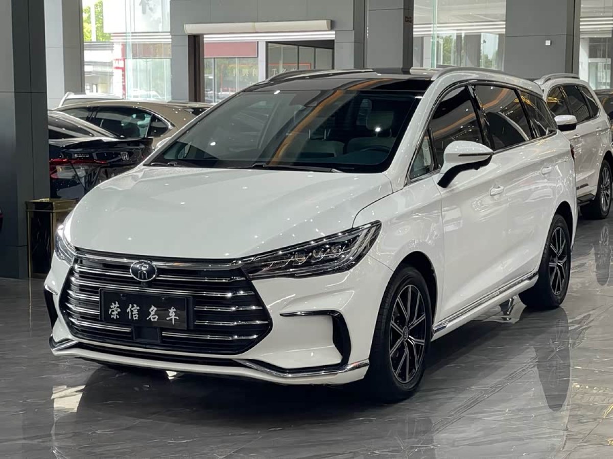 BYD Song MAX New Energy 2022 car image 