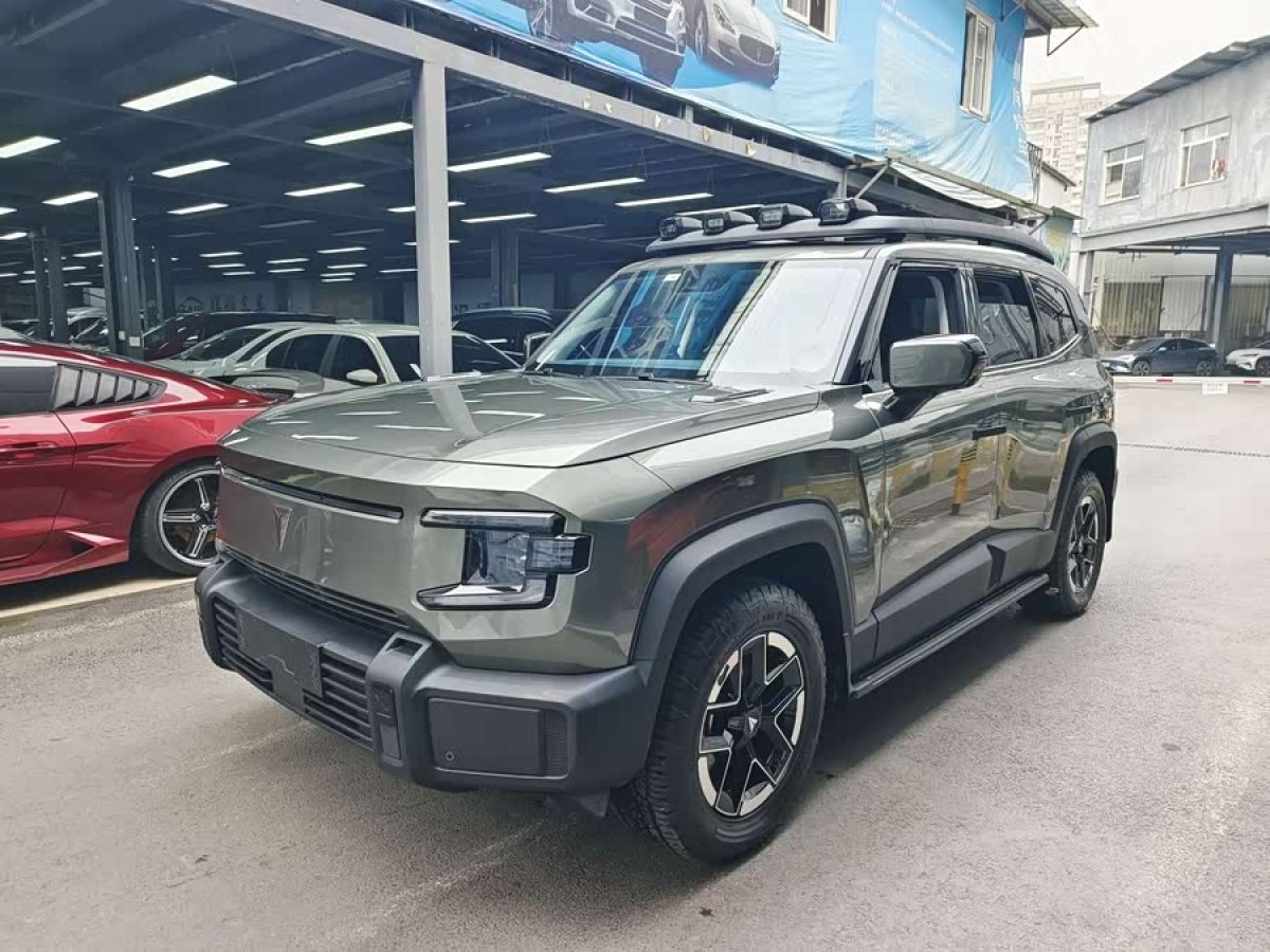 Deepal G318 2024 изображение автомобиля 