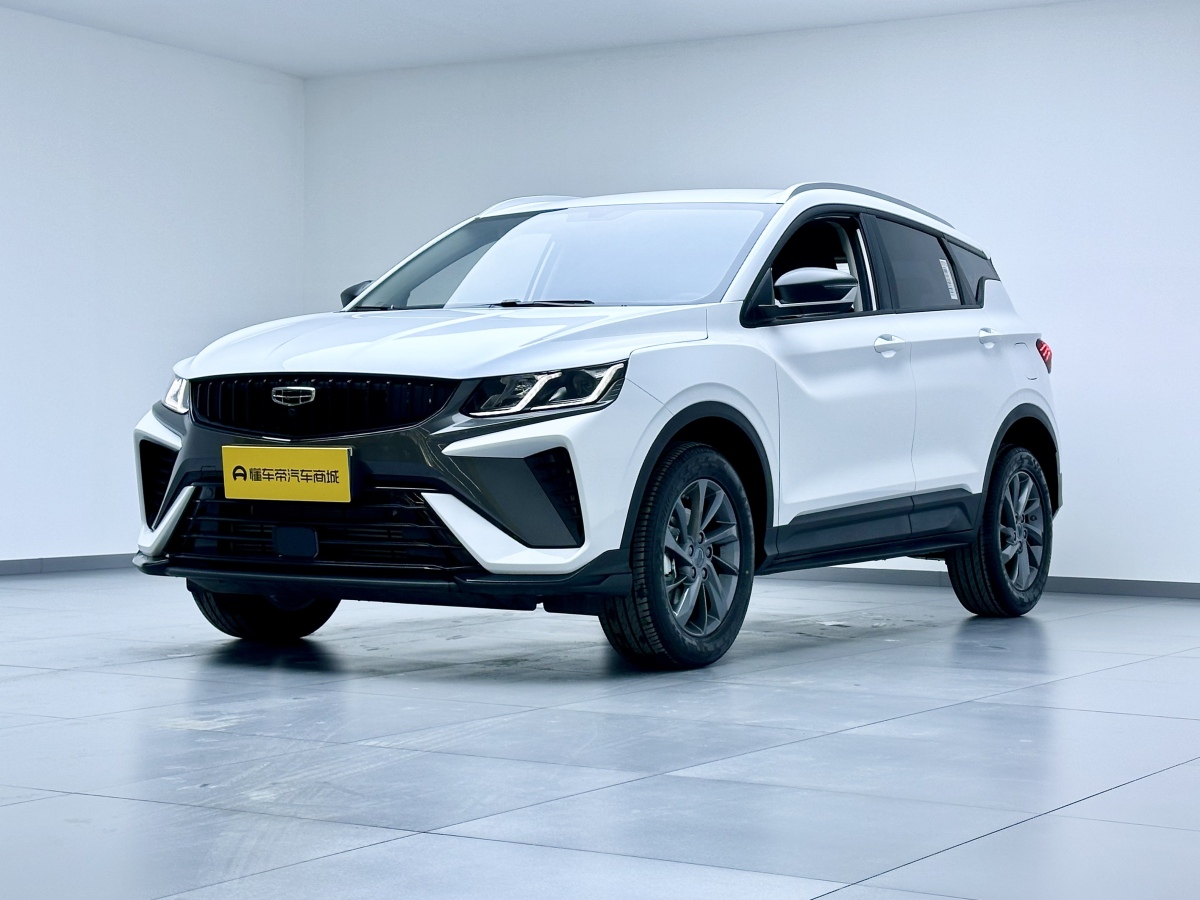 GEELY Coolray 2025 car image 