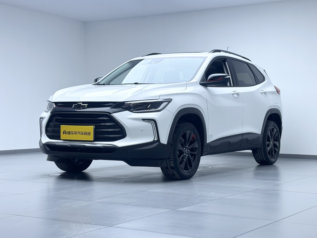 Chevrolet Tracker 2020 car image 