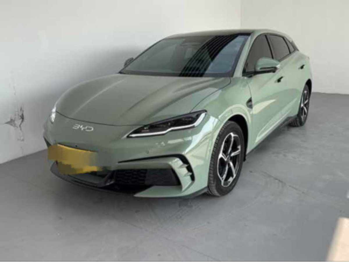 BYD Seal 06GT 2025 car image 