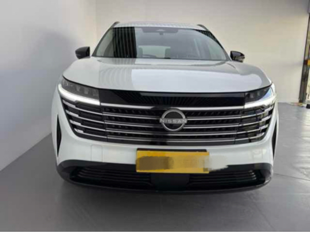 Nissan Pathfinder 2024 汽车图片 