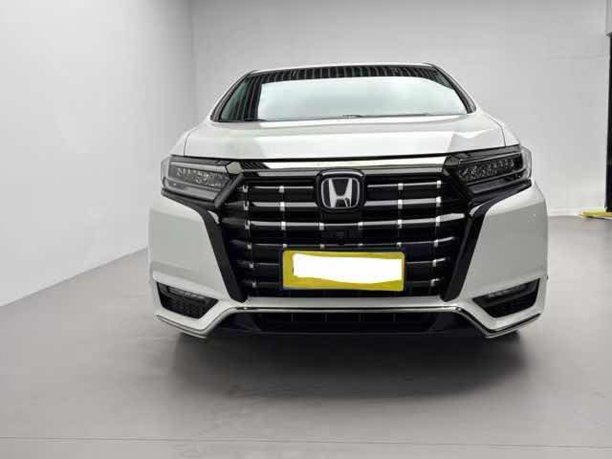 Honda Elysion 2023 image de voiture 