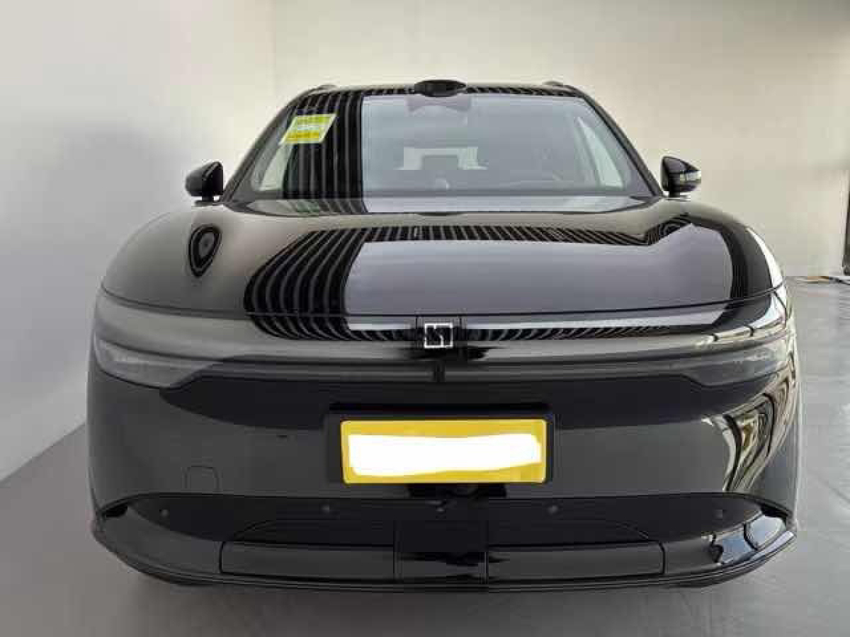 Zeekr 7X 2025 汽车图片 