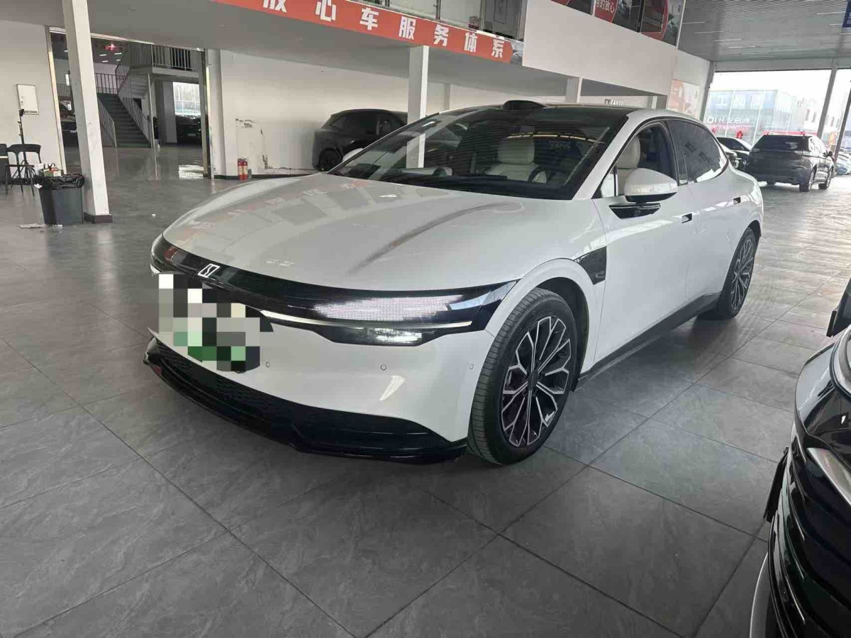 Zeekr 007 2023 汽车图片 