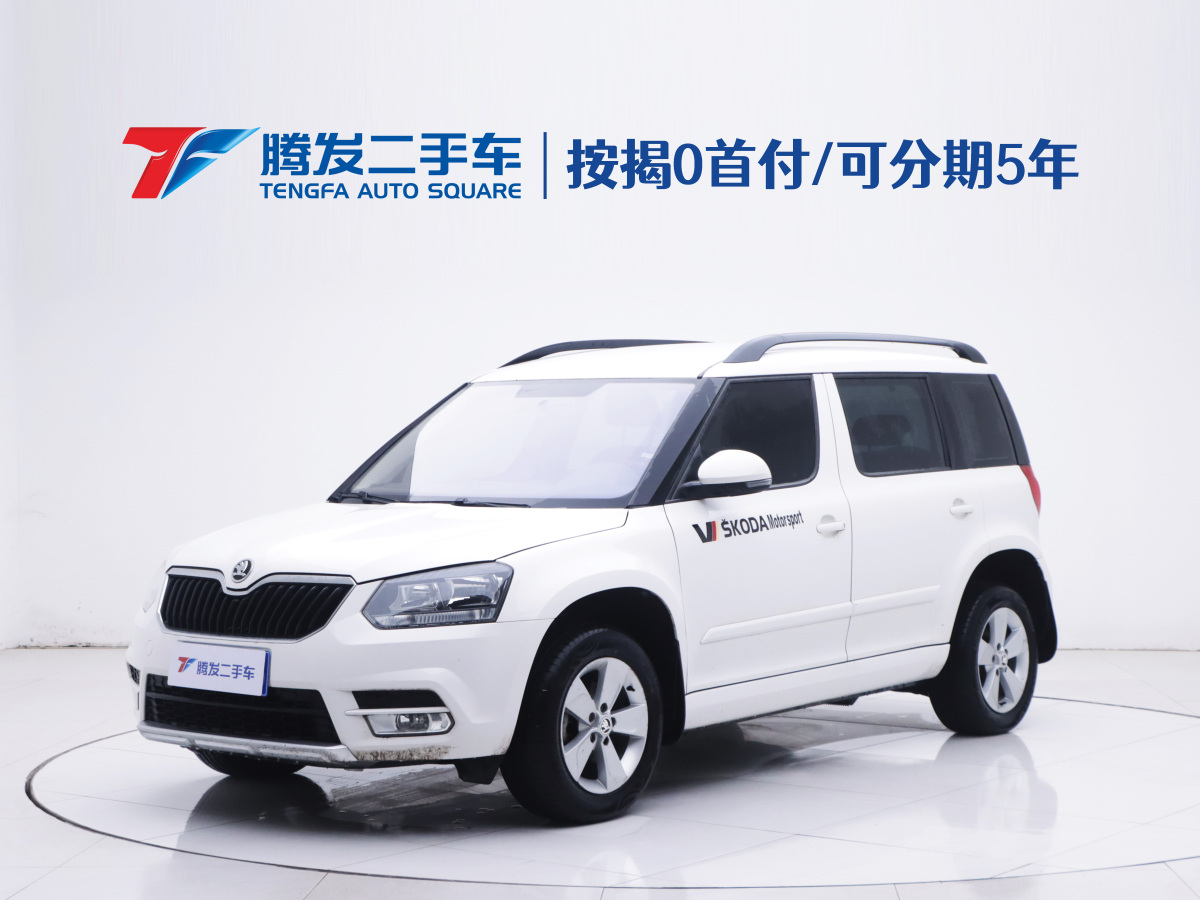 Skoda Yeti 2015 immagine di auto 