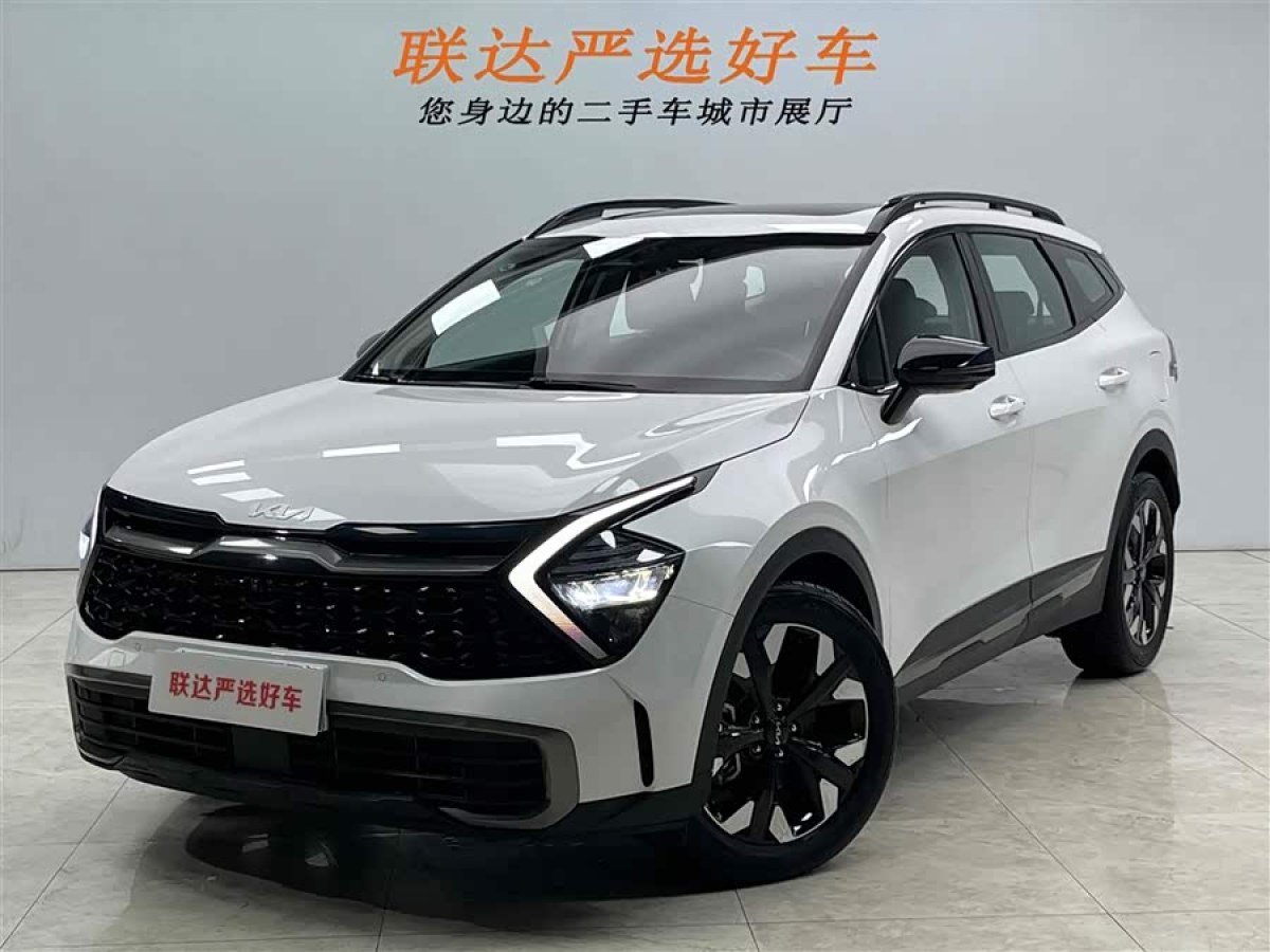 Kia Sportage 2023 Kia Sportage 2023 car image