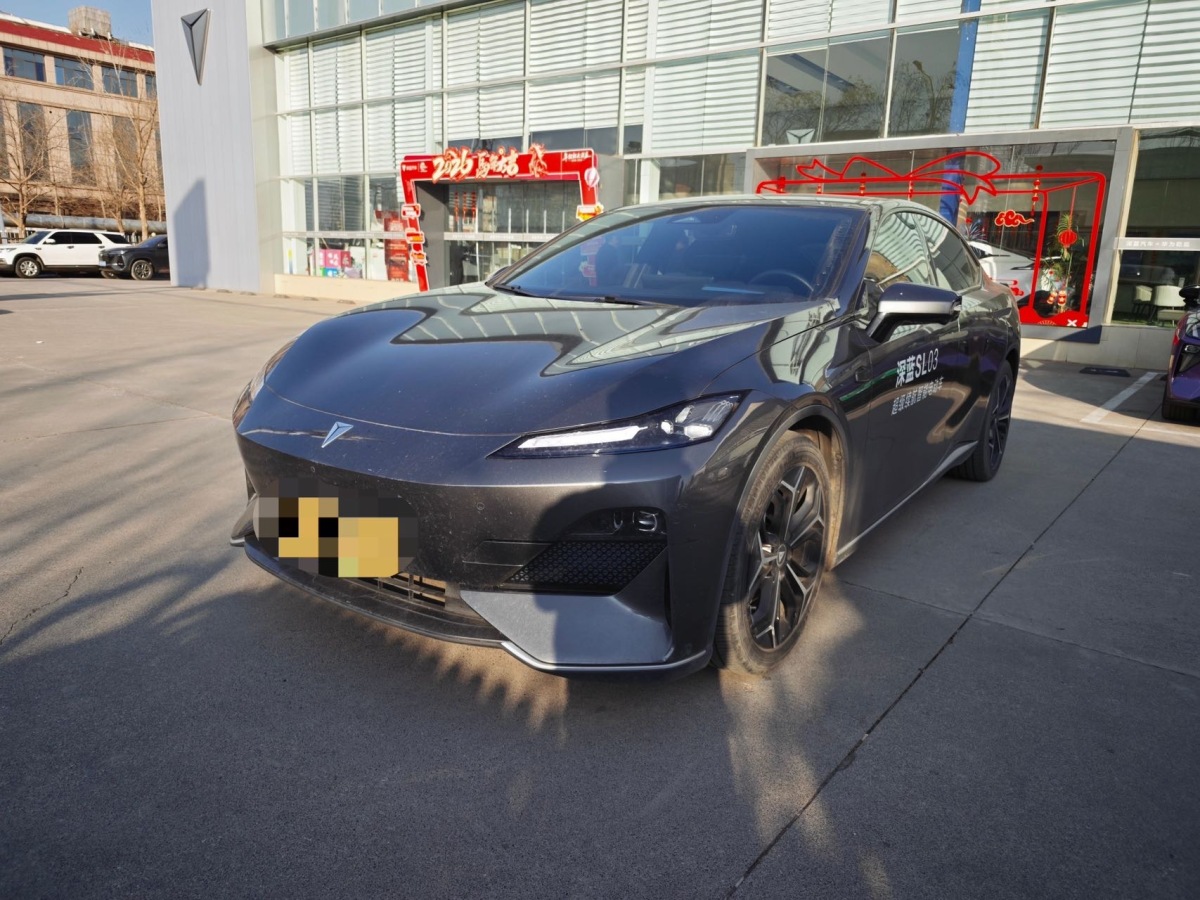 Deepal SL03 2023 car image 