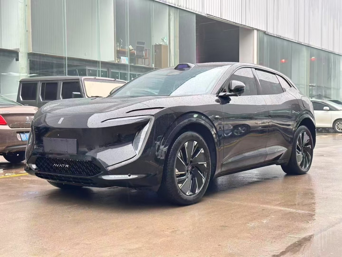 Avatr 07 2025 Avatr 07 2025 car image