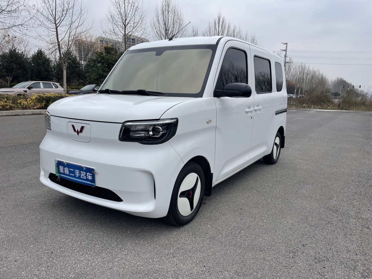 Wuling Zhiguang New Energy 2025 汽车图片 