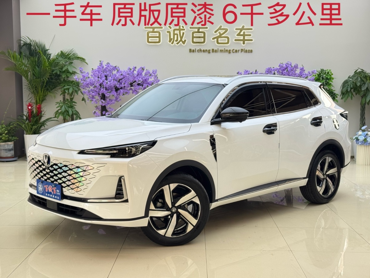 Changan CS55 Plus 2024 immagine di auto 