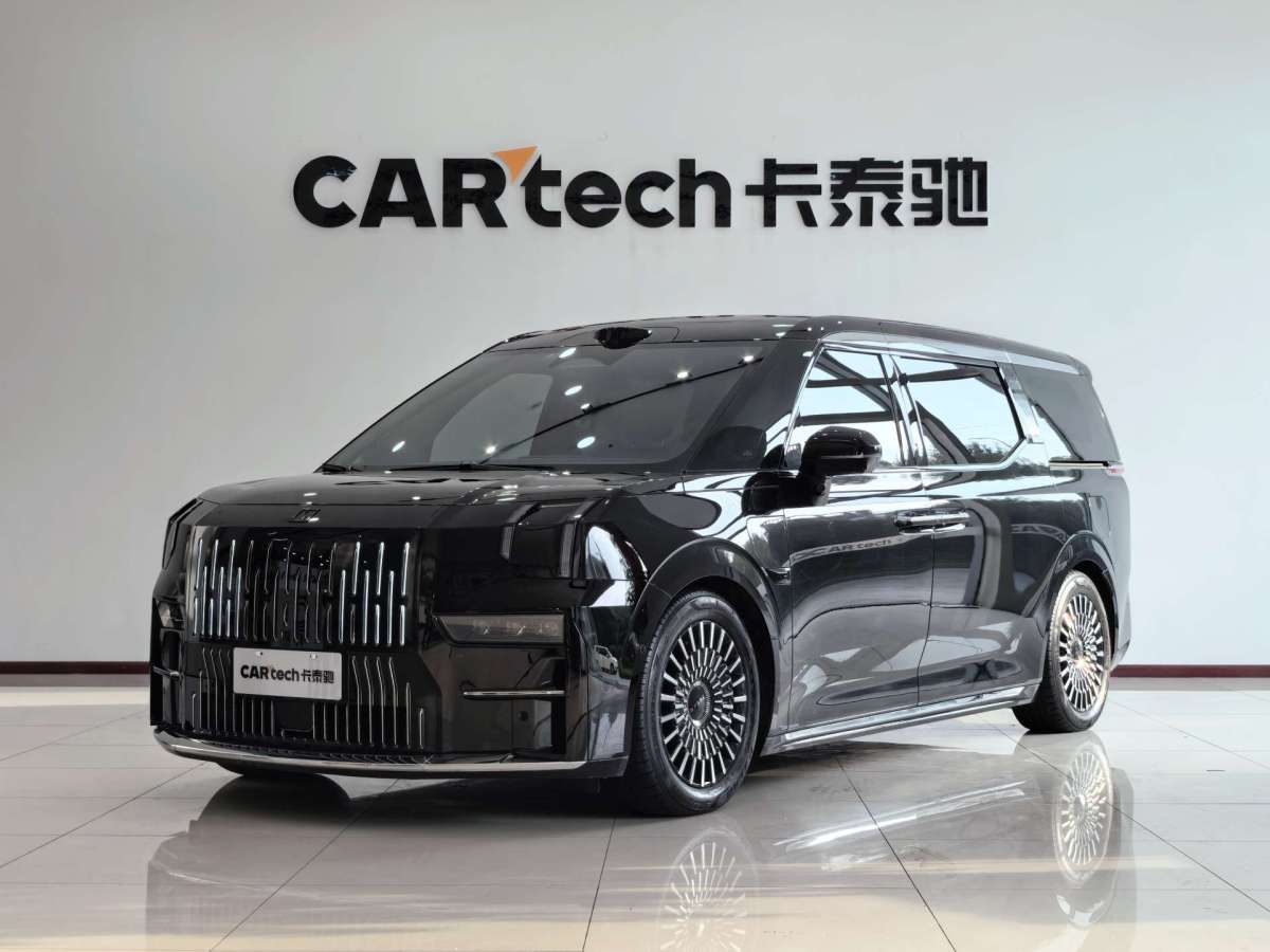 Zeekr 009 2024 汽车图片 