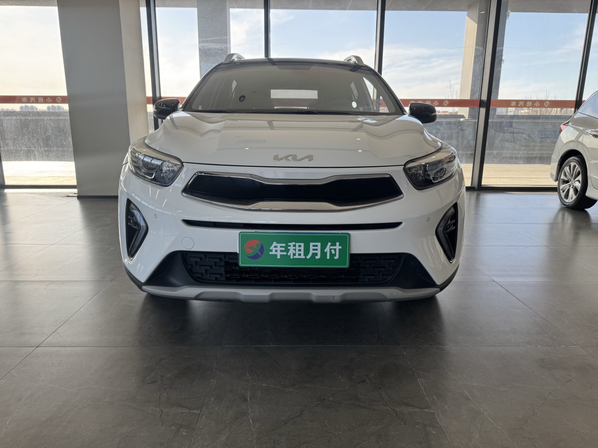 Kia KX1 2023 car image 