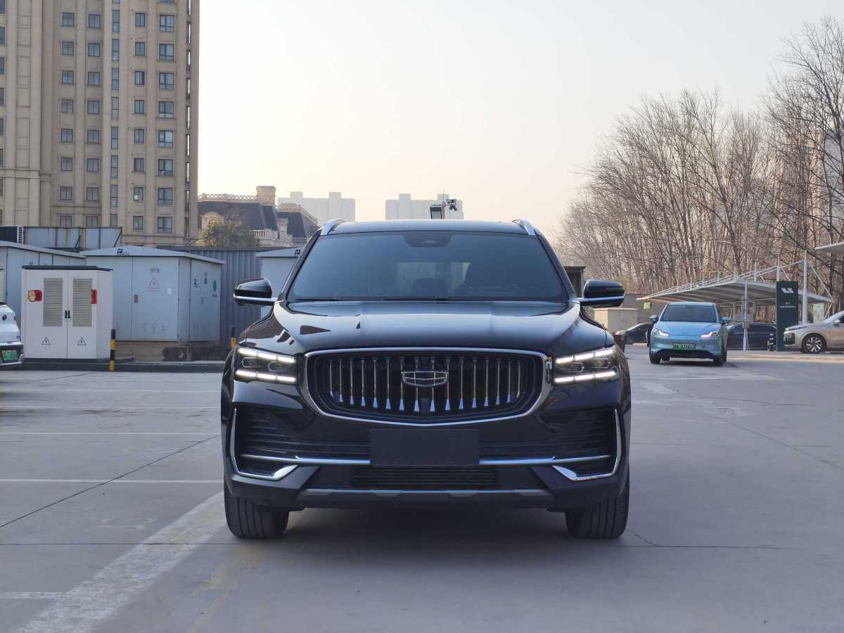 GEELY Monjaro 2022 GEELY Monjaro 2022 imagen de coche