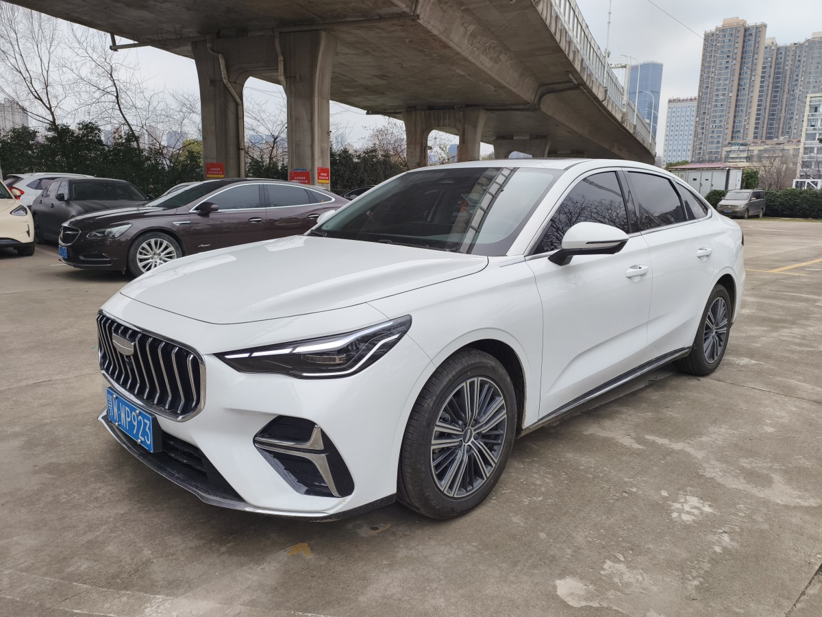 GEELY Emgrand 2025 GEELY Emgrand 2025 car image