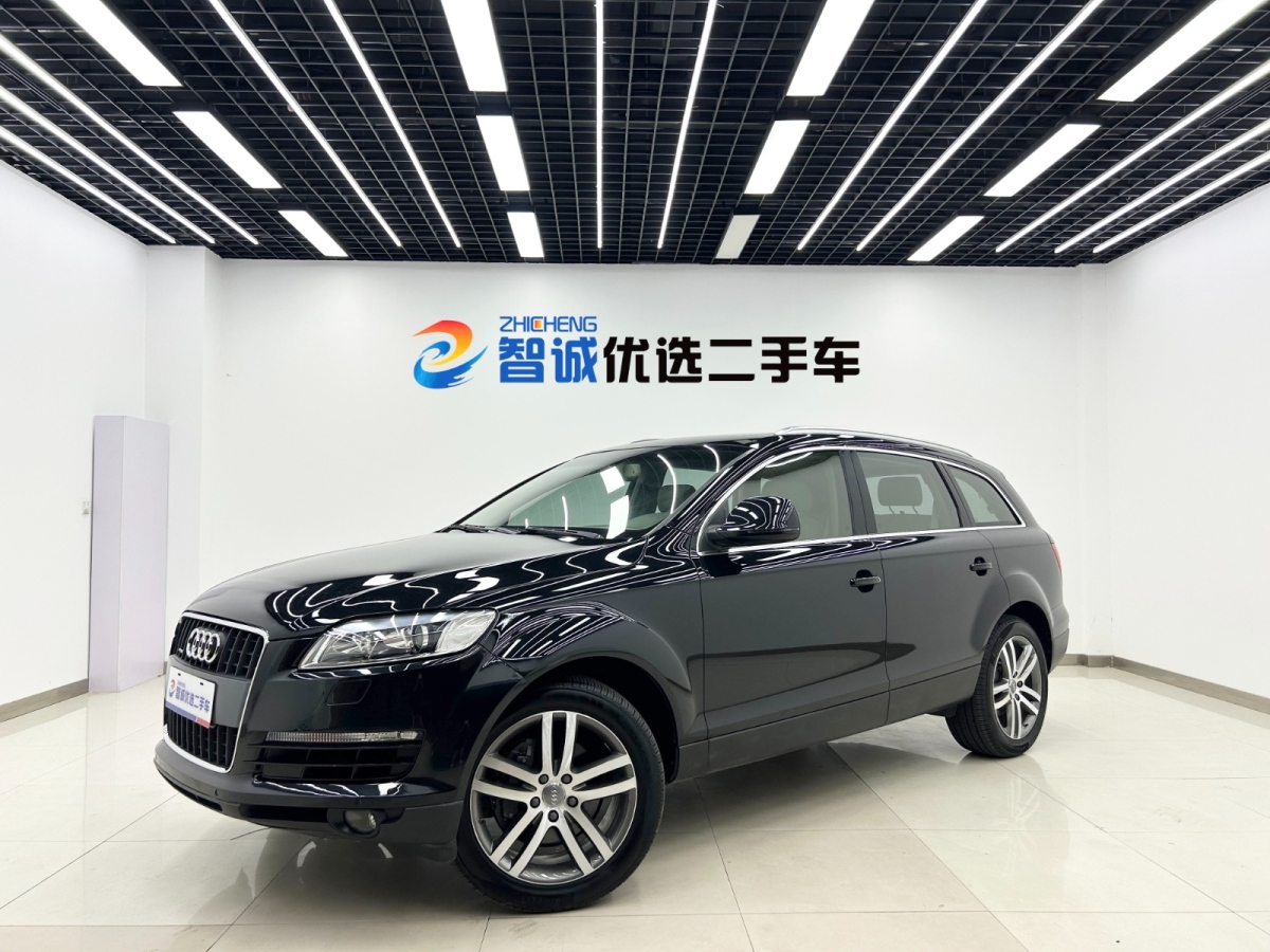 Audi Q7 2013 car image 