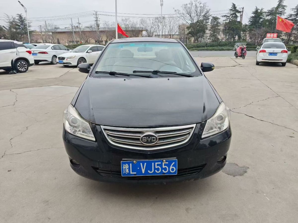 BYD 2019 car image 