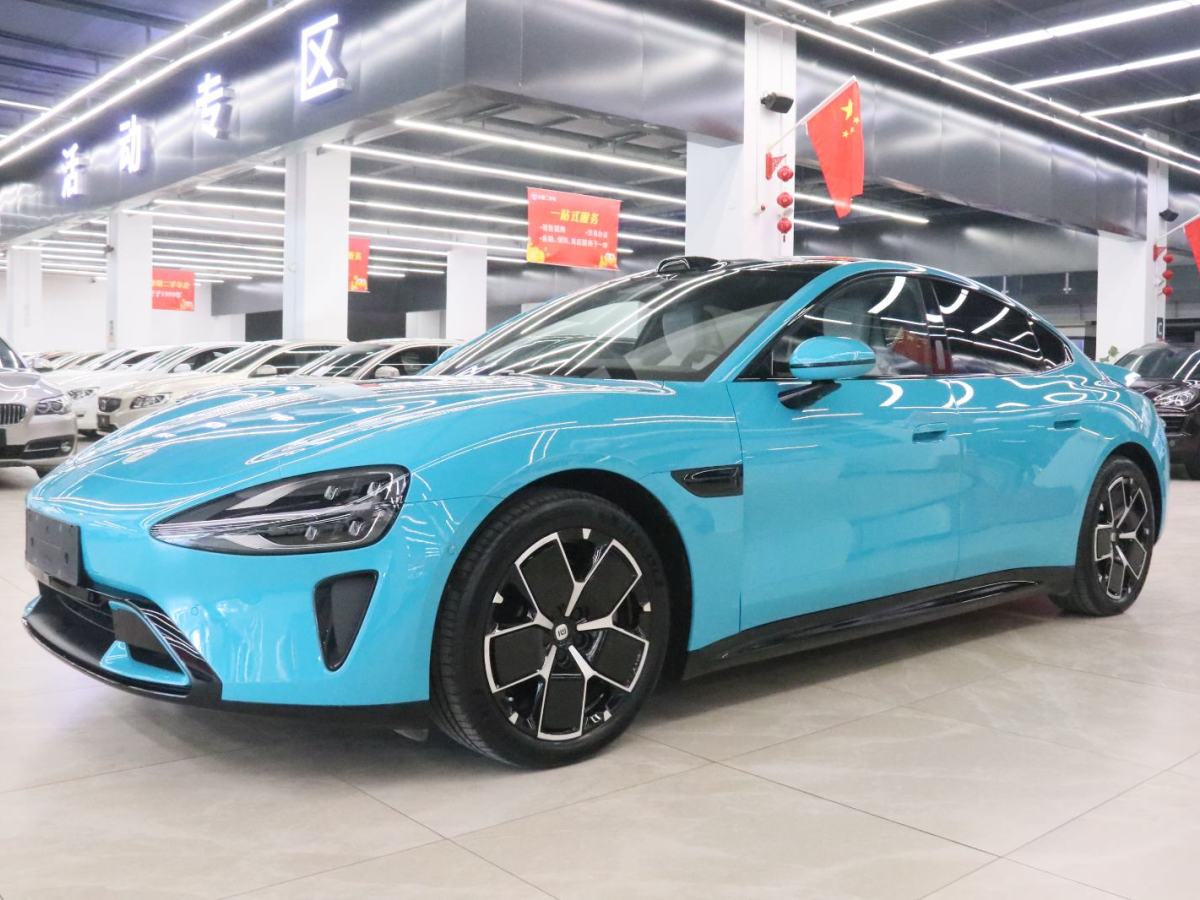 MI SU7 2024 car image 