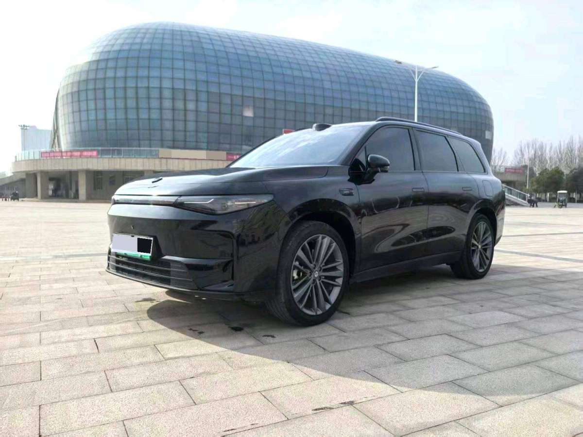 Leapmotor C16 2024 Leapmotor C16 2024 car image