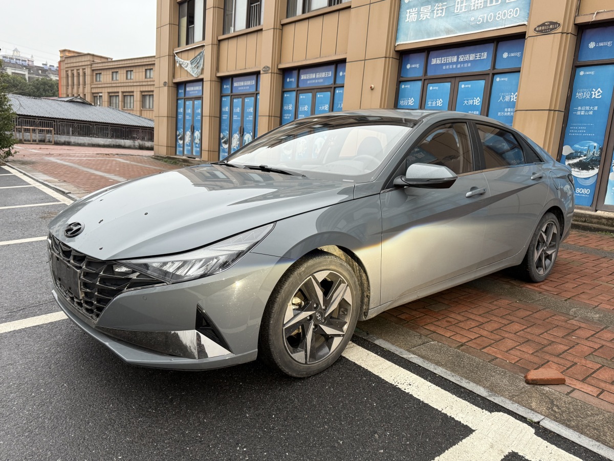 Hyundai 2021 car image 