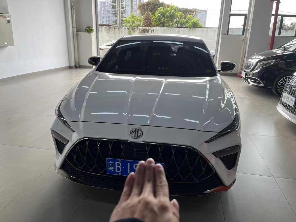 MG 5 Scorpio 2022 汽车图片 