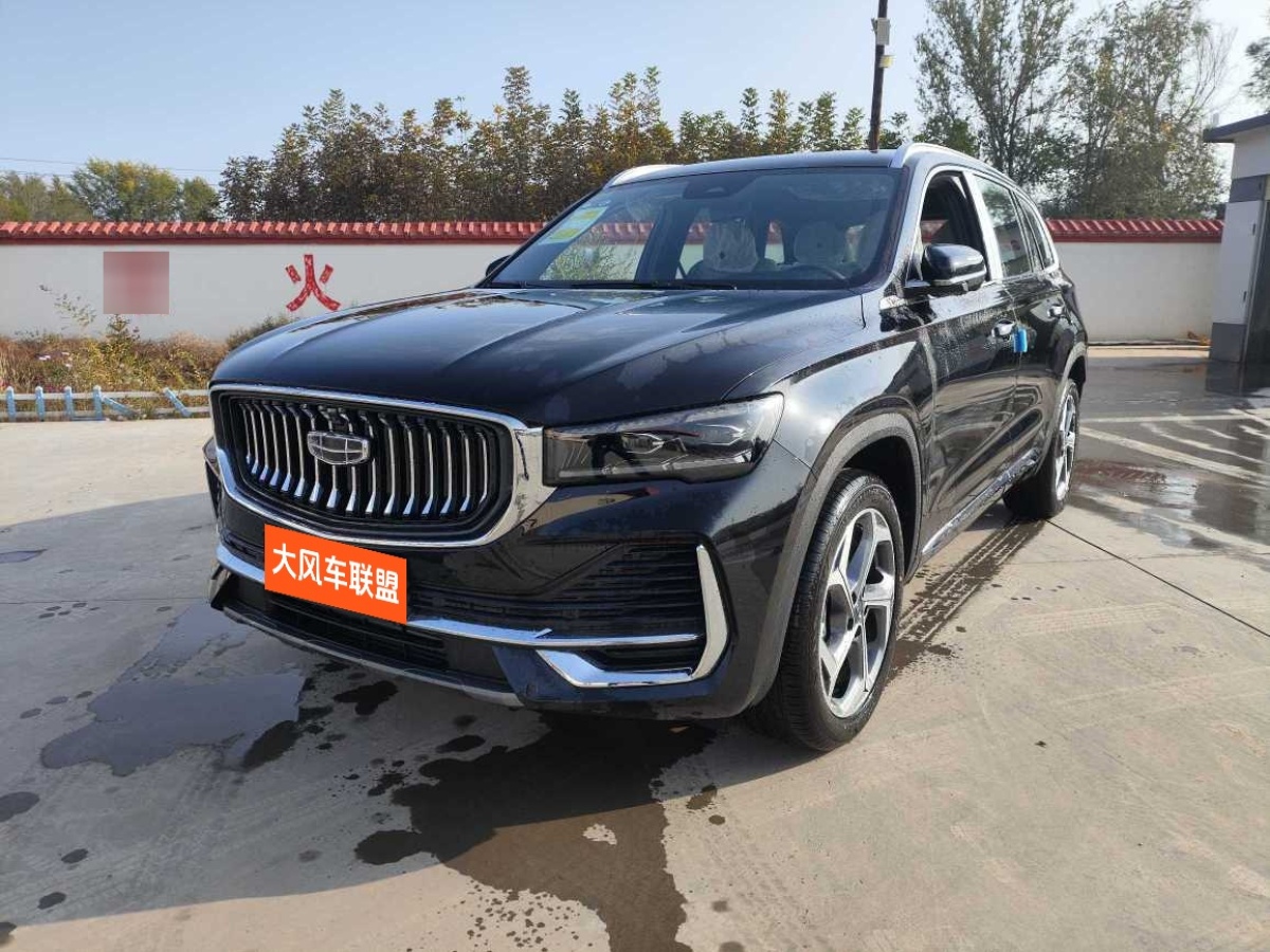 GEELY Monjaro 2026 GEELY Monjaro 2026 imagen de coche