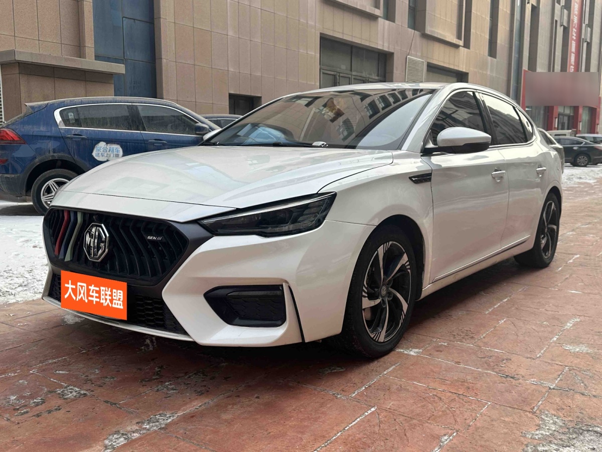 MG 6 2021 汽车图片 