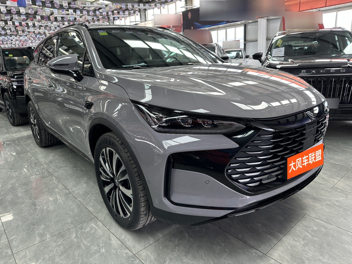 BYD Tang New Energy 2026 car image 