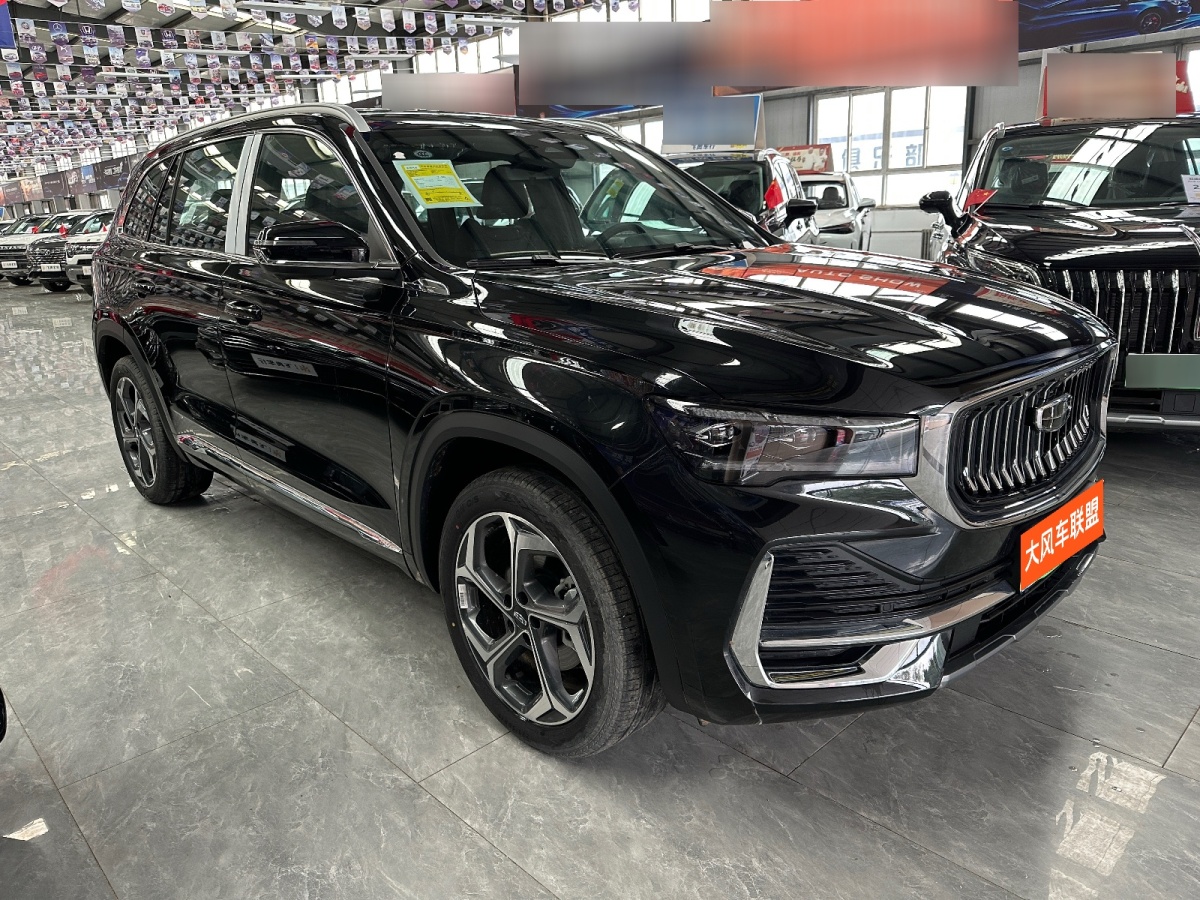 GEELY Monjaro 2025 GEELY Monjaro 2025 imagen de coche