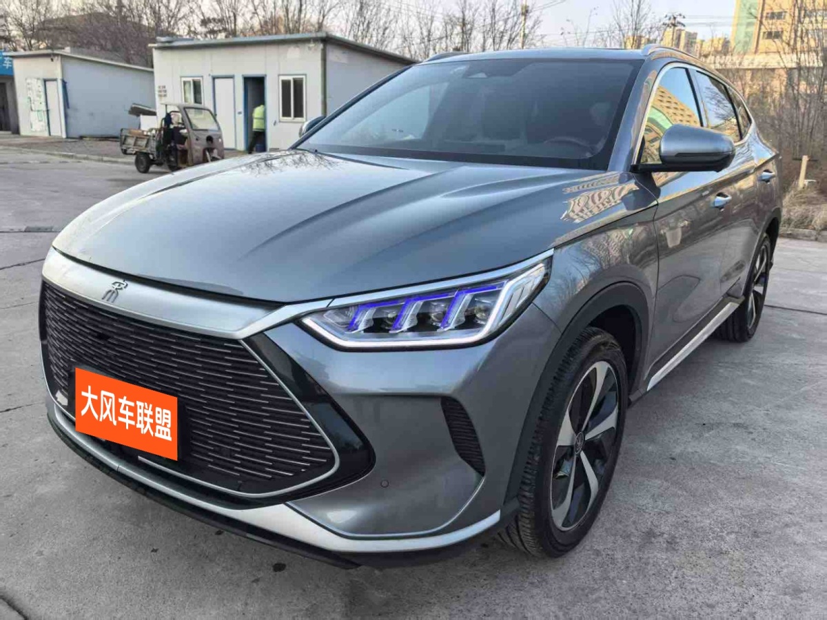 BYD Song Plus New Energy 2023 car image 