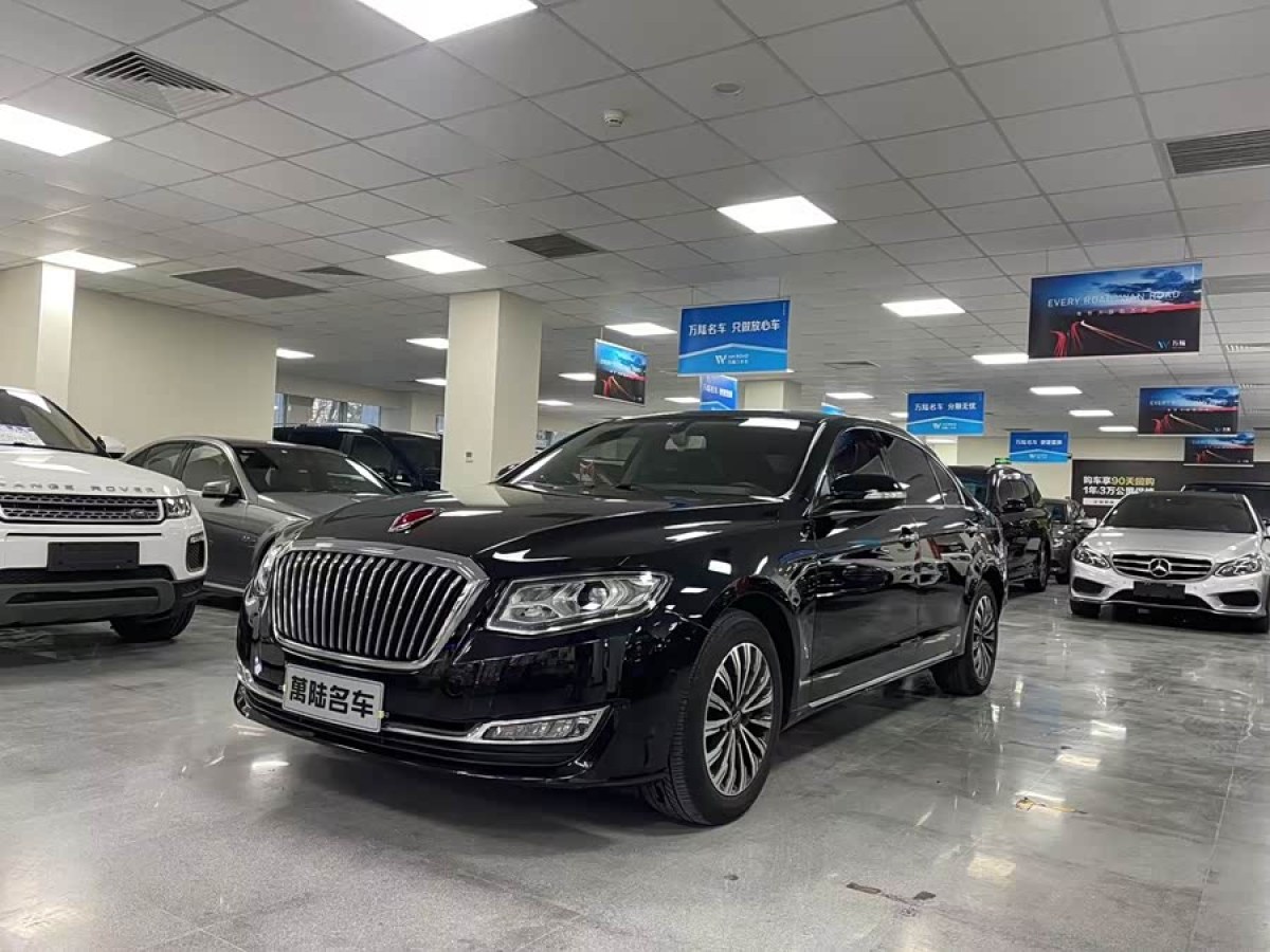 HongQi H7 2020 car image 