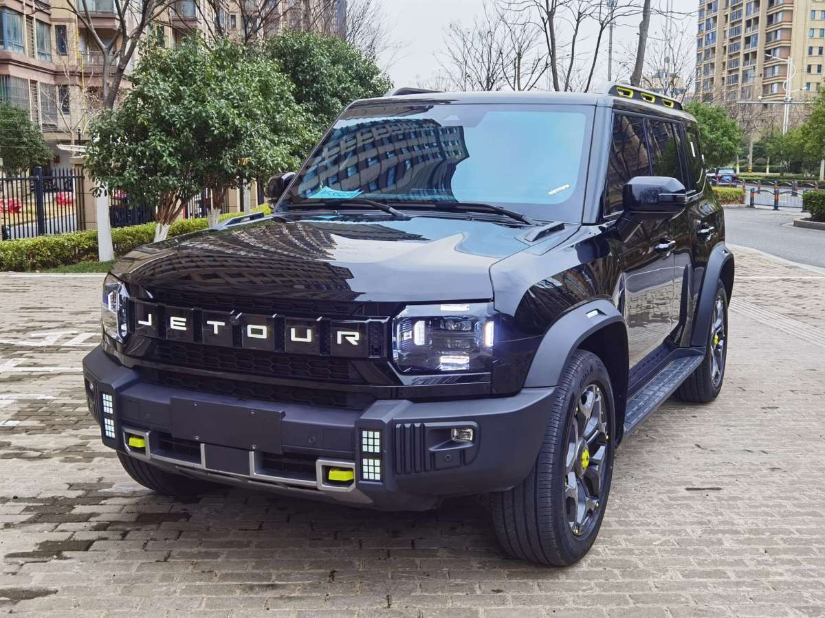 Jetour T2 2024 car image 