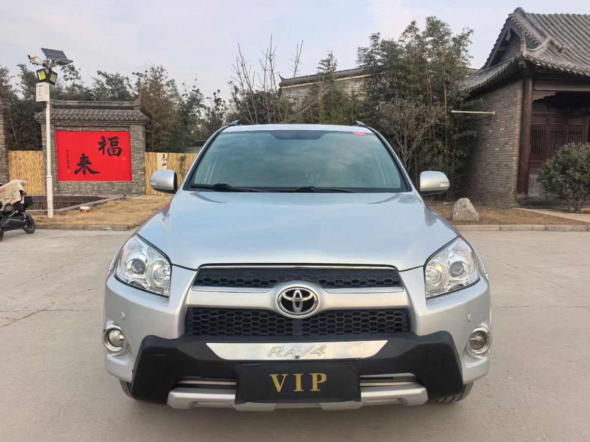 Toyota RAV4 2012 Toyota RAV4 2012 汽车图片