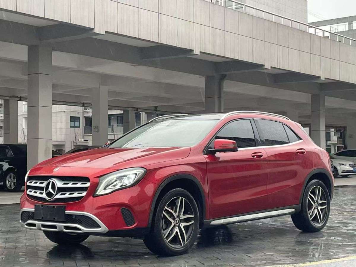 Mercedes-Benz 2018 Mercedes-Benz 2018 汽车图片