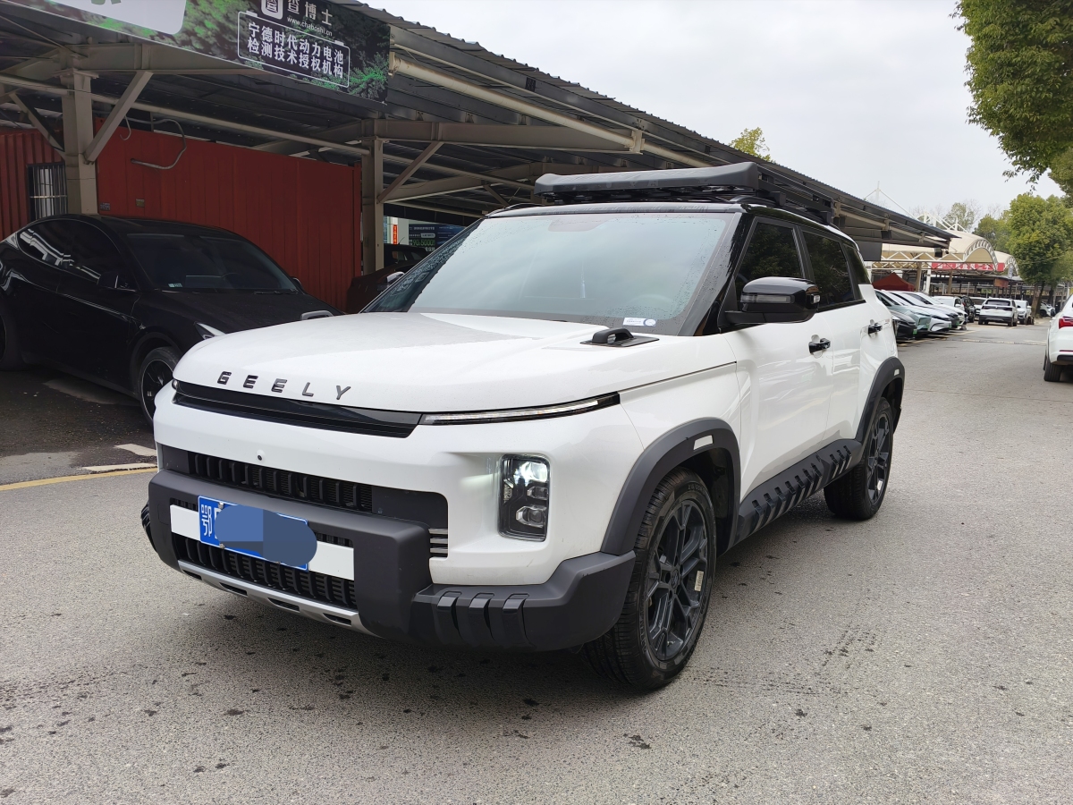 GEELY Cowboy 2025 GEELY Cowboy 2025 car image