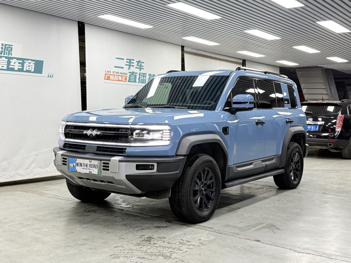 FangChengBao Leopard 5 2024 FangChengBao Leopard 5 2024 car image