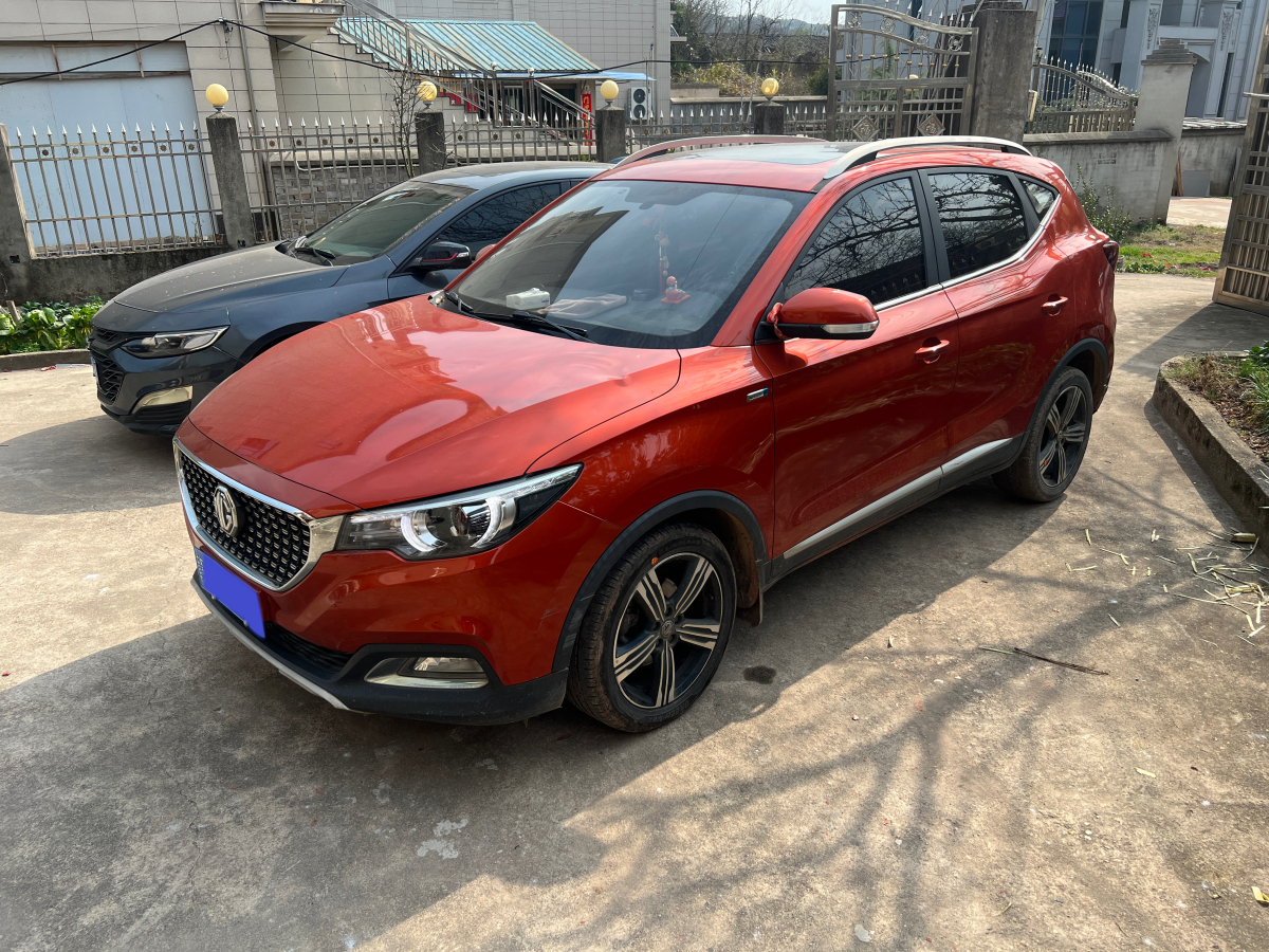 MG ZS 2018 汽车图片 