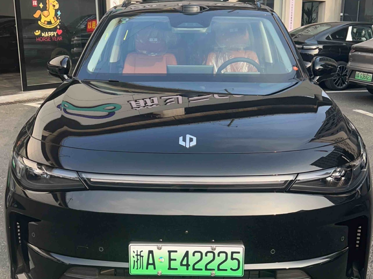 Leapmotor C16 2025 car image 