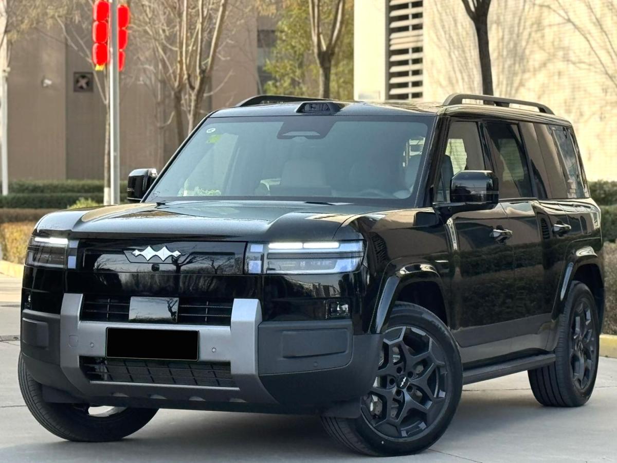 FangChengBao Leopard 5 2025 FangChengBao Leopard 5 2025 car image