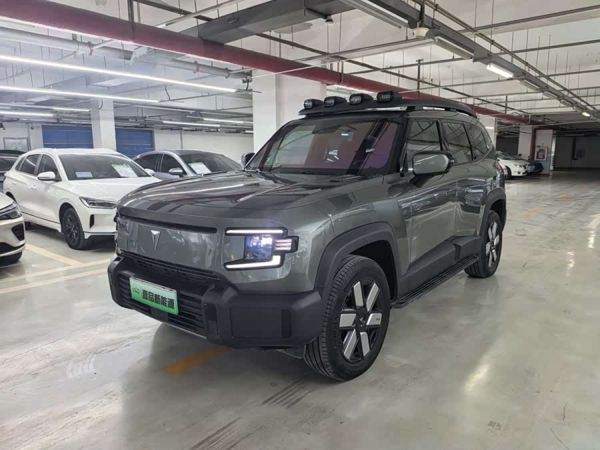 Deepal G318 2025 изображение автомобиля 