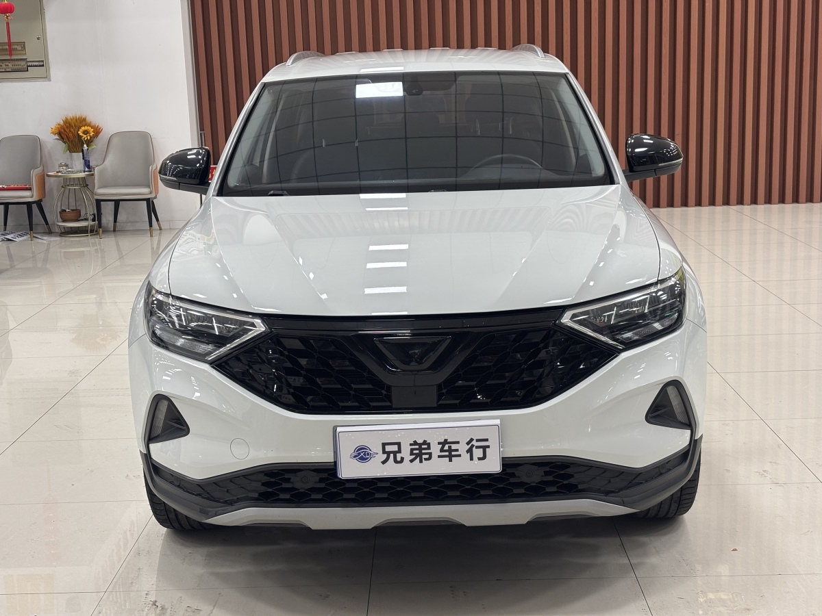 Ford VS5 2019 Ford VS5 2019 car image