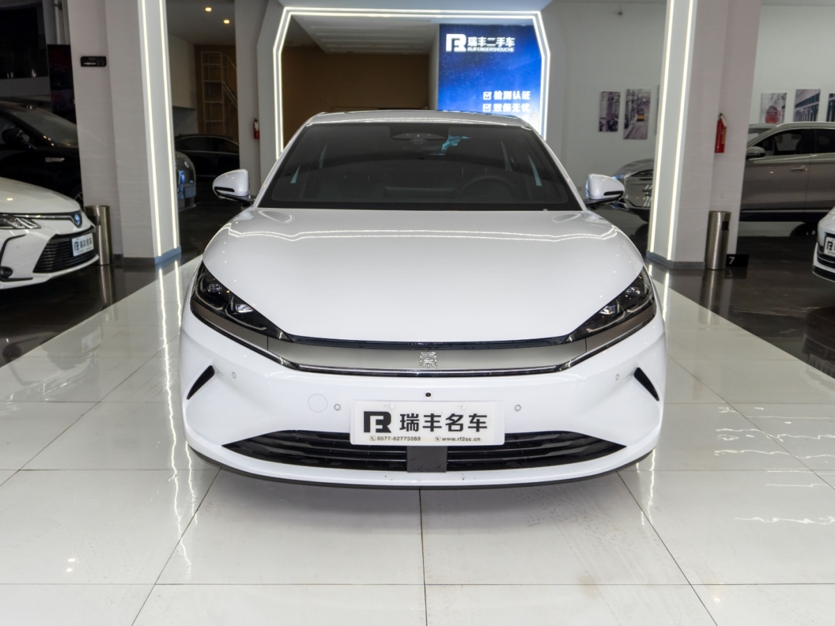 BYD Qin L 2025 car image 